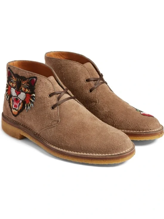 Men’s Gucci Desert Boots