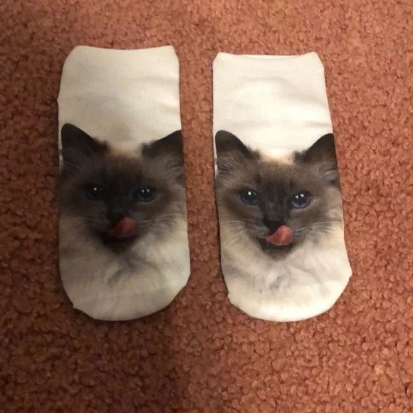 Kitty Socks 🧦