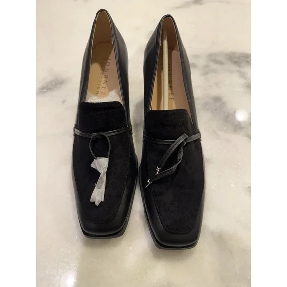Journee Collection Crawford Vegan Leather Pump Women's Size‎ 9