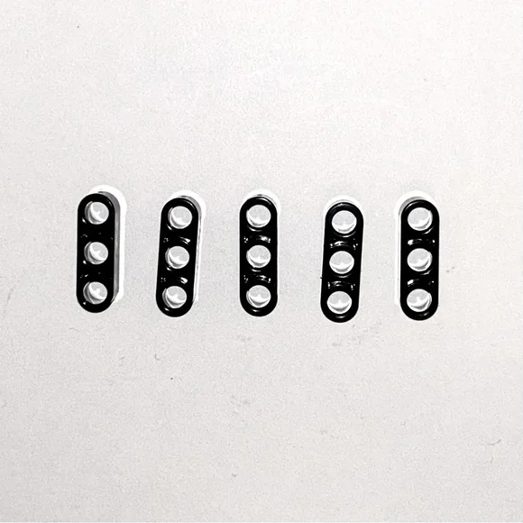 LEGO MINDSTORMS EV3 31313 Black Replacement Parts