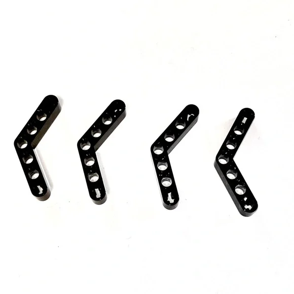 LEGO MINDSTORMS EV3 31313 Black Replacement Parts