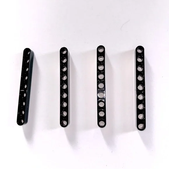 LEGO MINDSTORMS EV3 31313 Black Replacement Parts