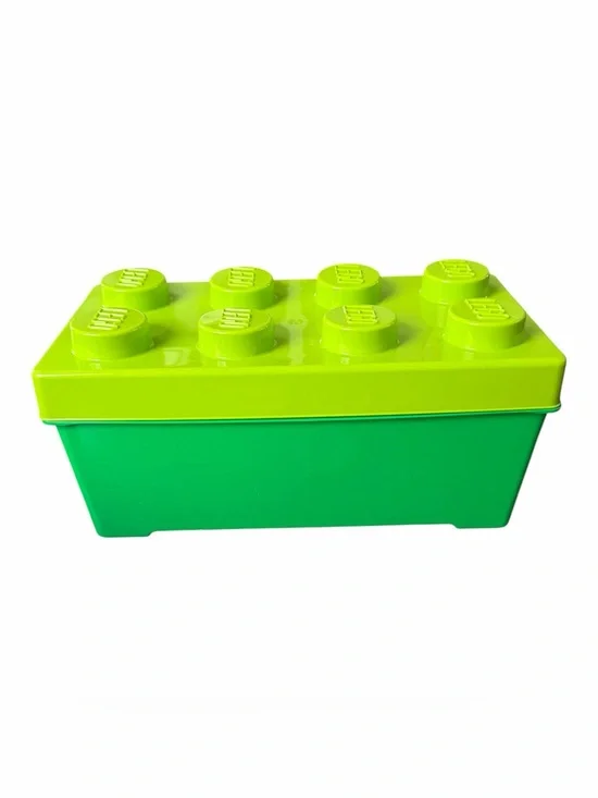 LEGO Storage Brick Stackable Box 8 Stud Building Block Container 14