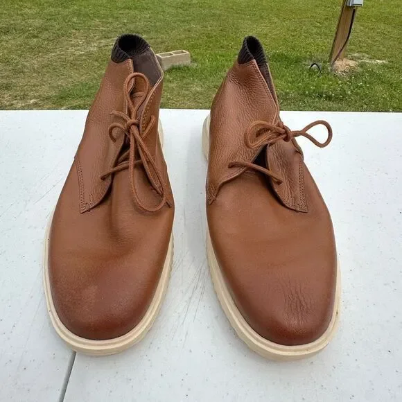 Cole Haan Brown Leather Men's Shoes