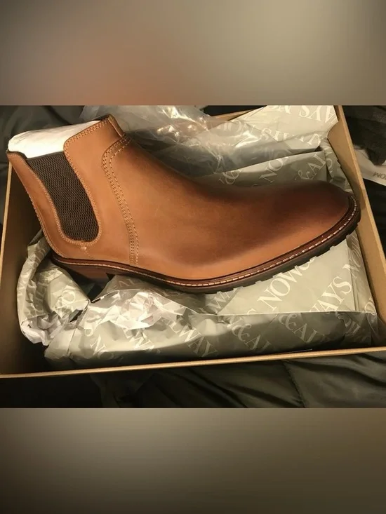 Men's Bedford Chelsea Boots