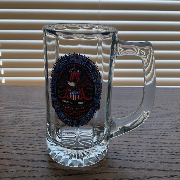 Budweiser Mug