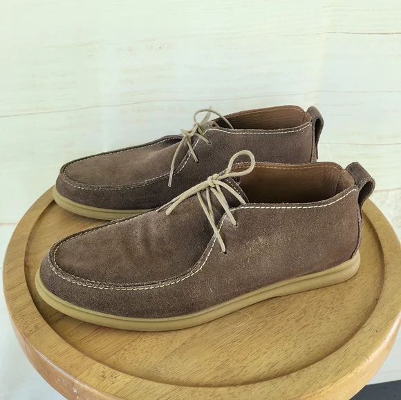 Johnnie-O Malibu Chukka Moc Boots