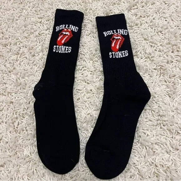 Rolling Stones Socks