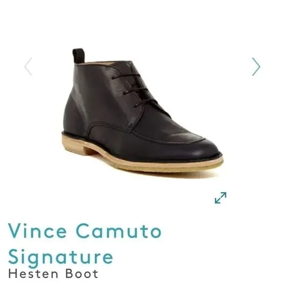 Vince Camuto Signature Hesten Chukka boot size 11