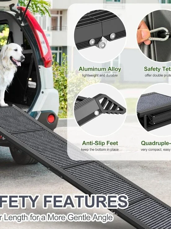 Dog Ramp for Car 71