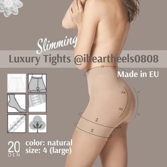 Luxury Slimming Tights