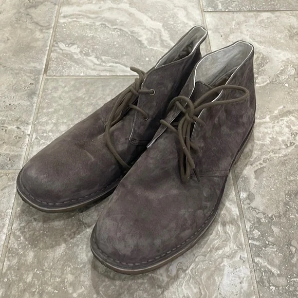 UGG Men's Leighton‎ Suede Chukka Size 14