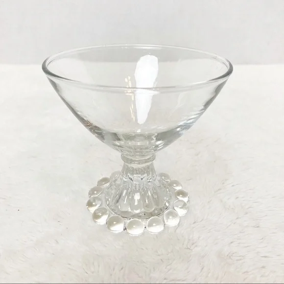 Anchor Hocking Berwick Champagne Glass