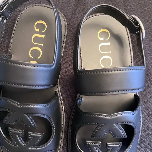 Gucci Sandles