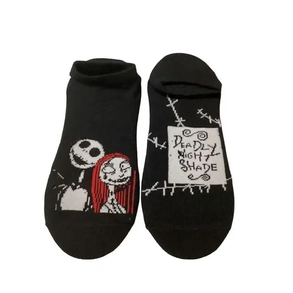 NWOT 2 Pair No Show Socks  Size 4/10