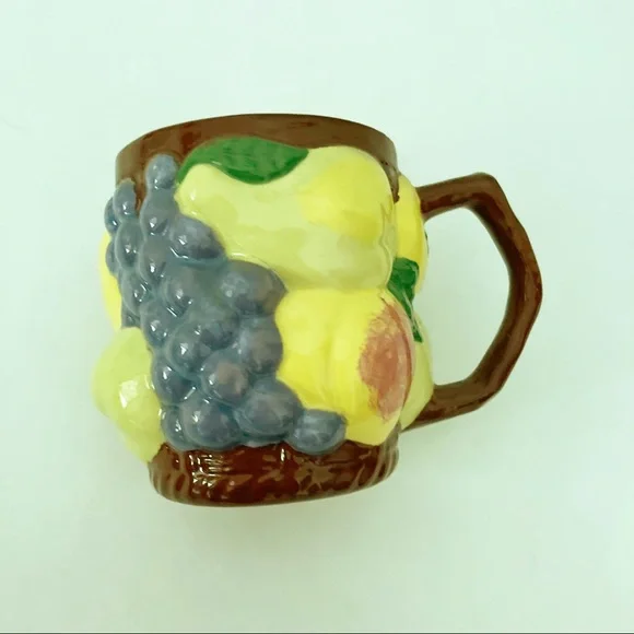 Vintage mug