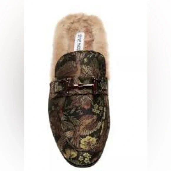 Steve Madden Calvin Multi Slip On Loafers‎