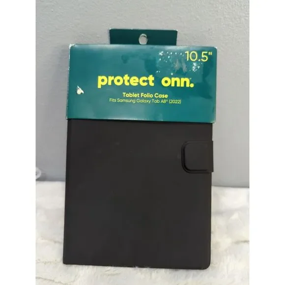 Protect Onn Tablet Folio Case for 10.5
