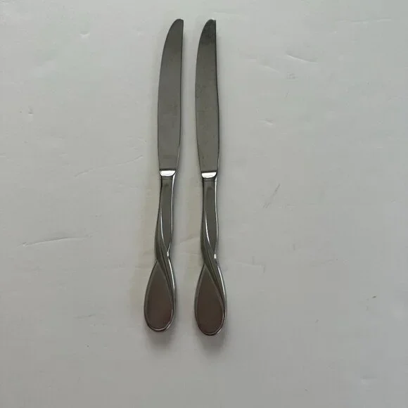 Oneida Aquarius Stainless Steel Butter 9.75