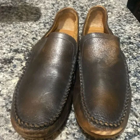 Frye Lewis Venetian Slip On sz. 11