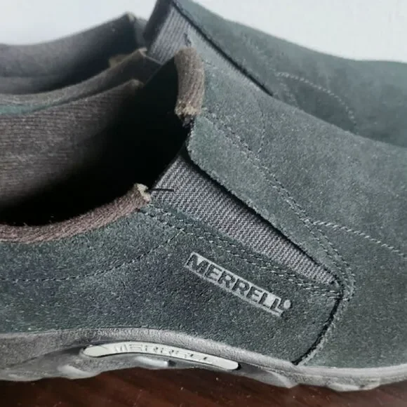Merrell Men's Black Slip-On Shoes