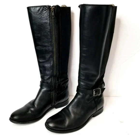 Frye Tall Ridding Boots‎