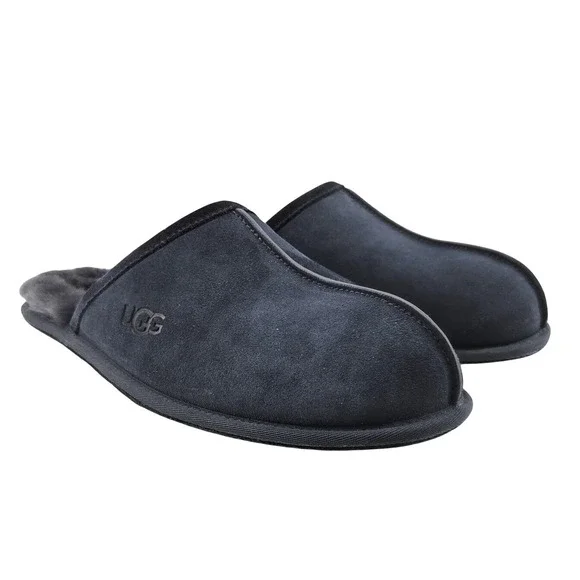 UGG‎ Men's Scuff Suede House Slippers - Size 12