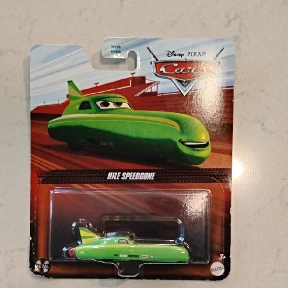 Disney Pixar’s Cars Nile Speedcone