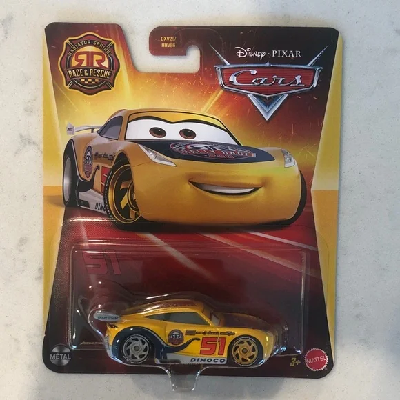 Mattel  Pixar Cars Cruz Ramirez