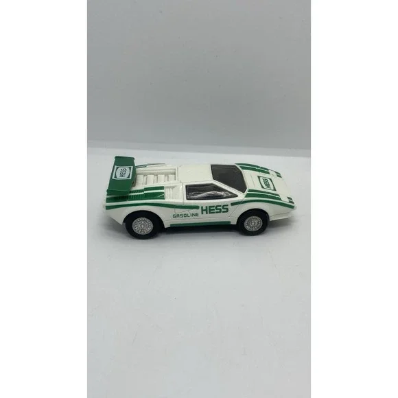 Vintage Hess Racing Car 1991 Amerada‎ Hess Corporation Nonfunctioning Propulsion