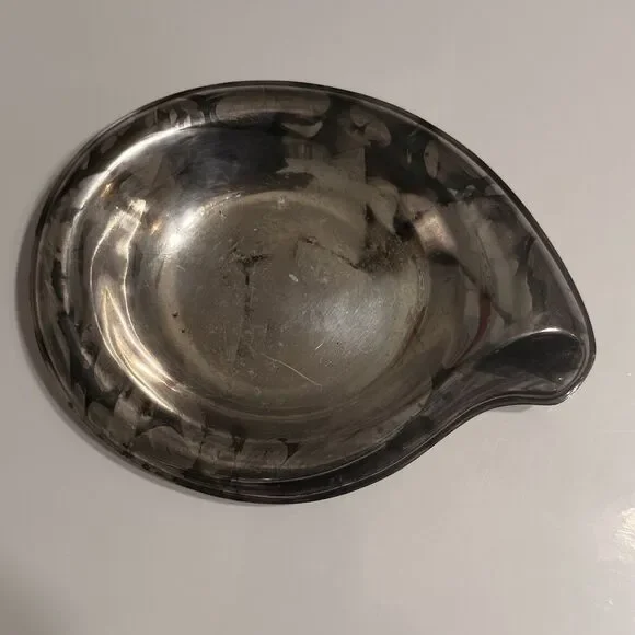 1847 Rogers & Bros Silverplate Tray