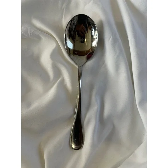 Cambridge Stainless China Soup Spoon Silverware‎ Flatware Tableware