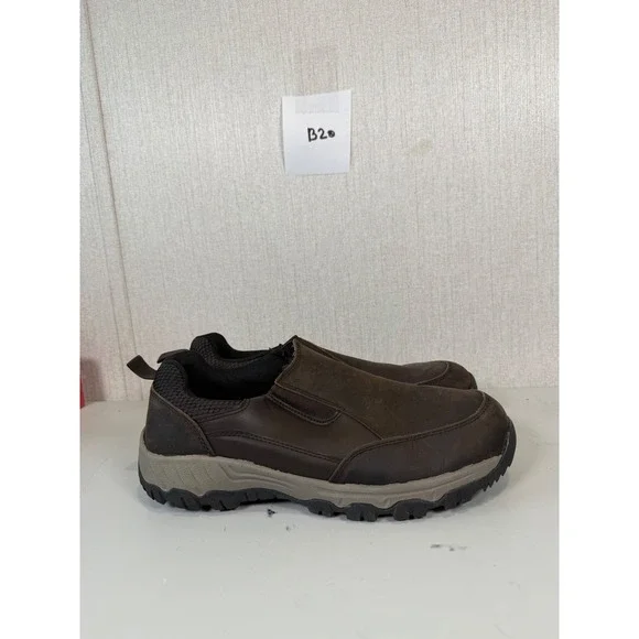 George Men's Trent Rugged Casual Slip-On Shoes‎ Size 9