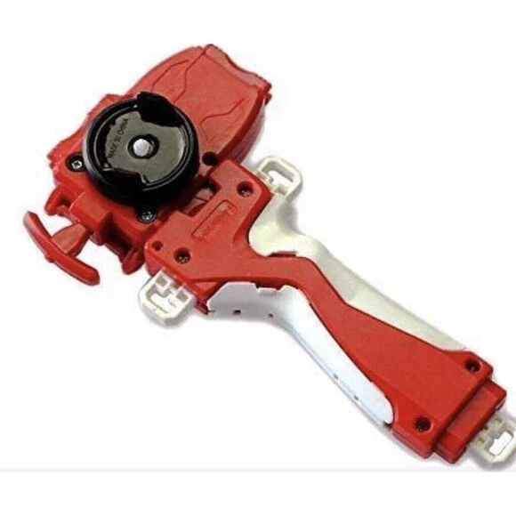 Burst Grip Starter String Red Launcher With Handle Grip‎ “Let It Rip” NEW