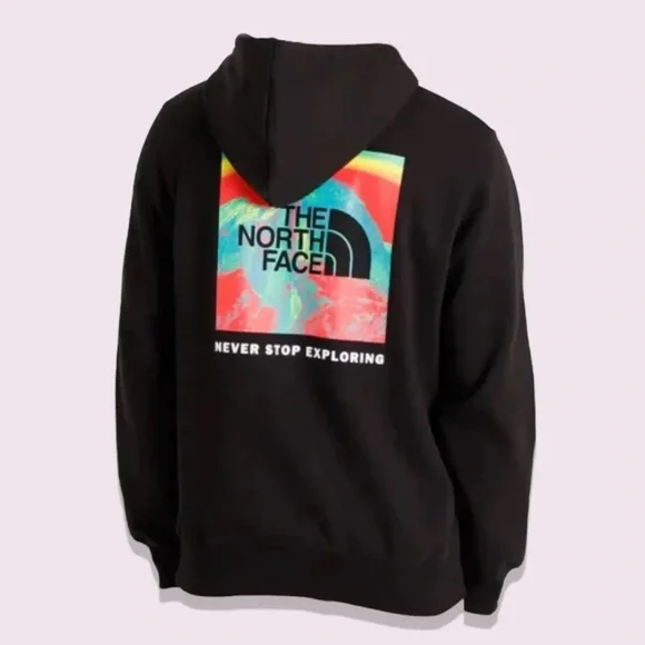 The North Face Men's Black Hoodie