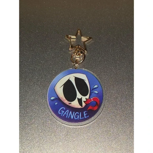 Gangle Keychain! TADC The Amazing Digital Circus!