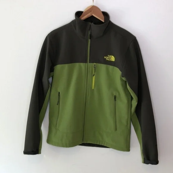 The North Face Apex Bionic Jacket Green S
