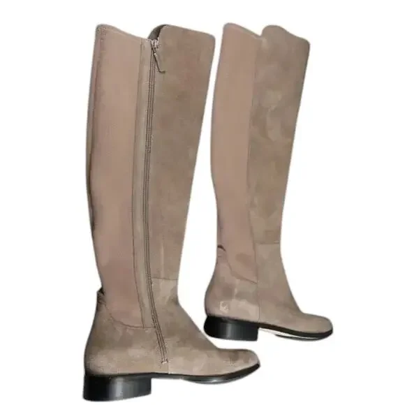Cole Haan Shoes Womens 8.5 Boots Fashion Grand Ambition Huntington Over The Knee
