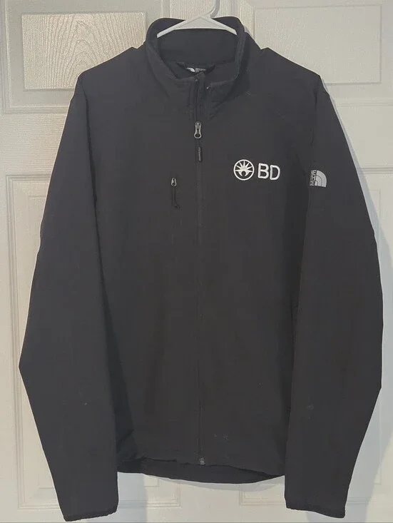 The North Face Zip Up Jacket Size Medium Like New!