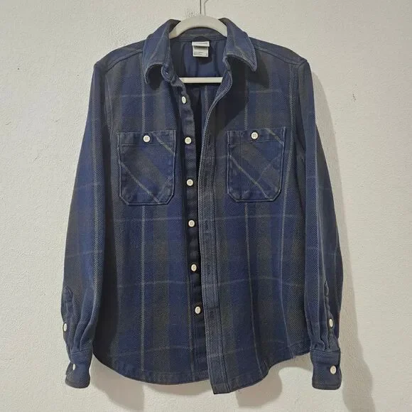 ​The North Face Shoulder-Insulated Flannel Shirt Jacket