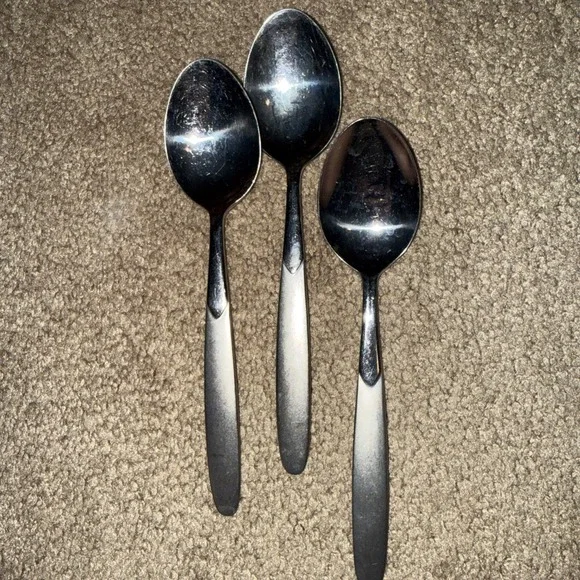 Cambridge Crescent Soup Spoons 3