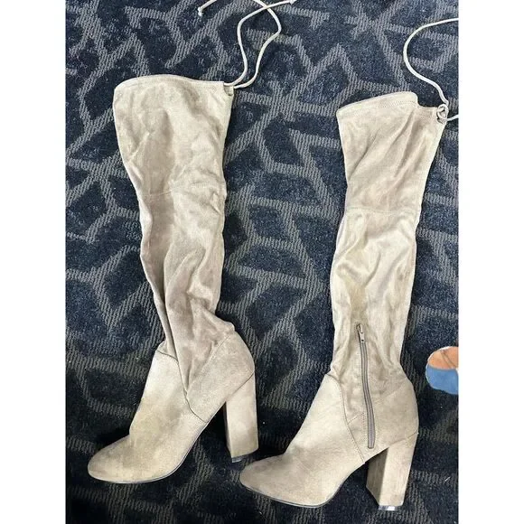 Anthropologie x Farylrobin Sofia Boots Size 7.5