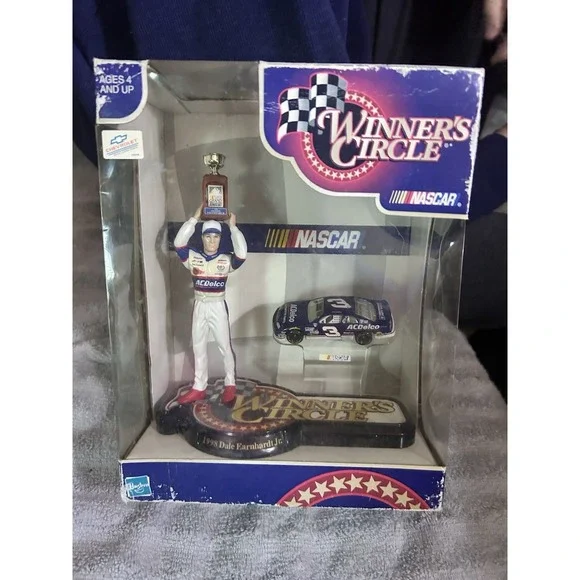 Winners Circle NASCAR Dale Earnhardt Jr.  1998 Championship‎ AC Delco New