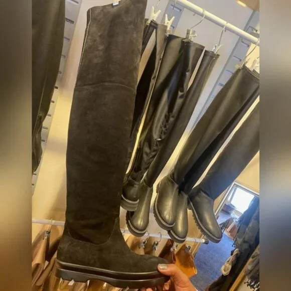 Nib The Row boots
