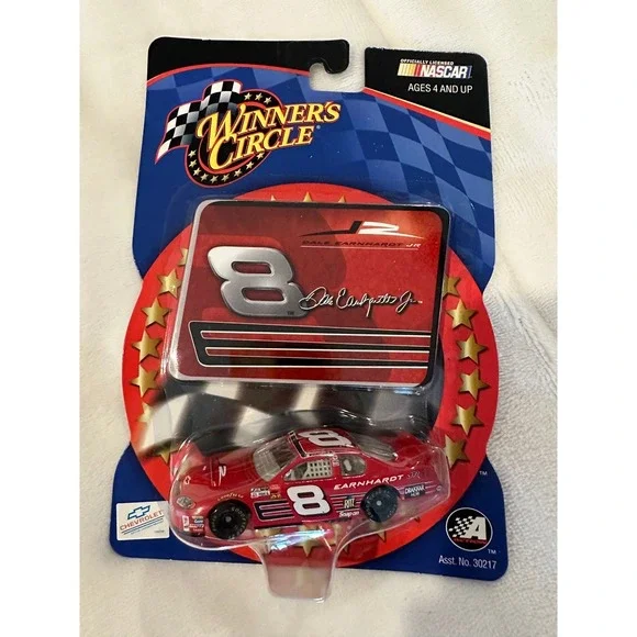 Dale Earnhardt Jr #8 Winners Circle NASCAR Diecast Car Action‎ Collectibles