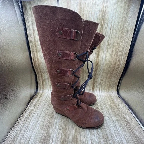 Sorel Joan Of Arctic Wedge Tall 17
