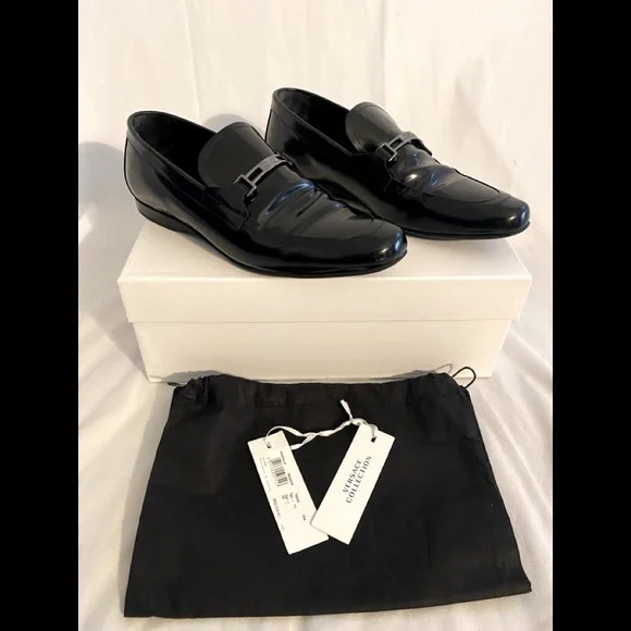 Versace  Collection Dress Shoes