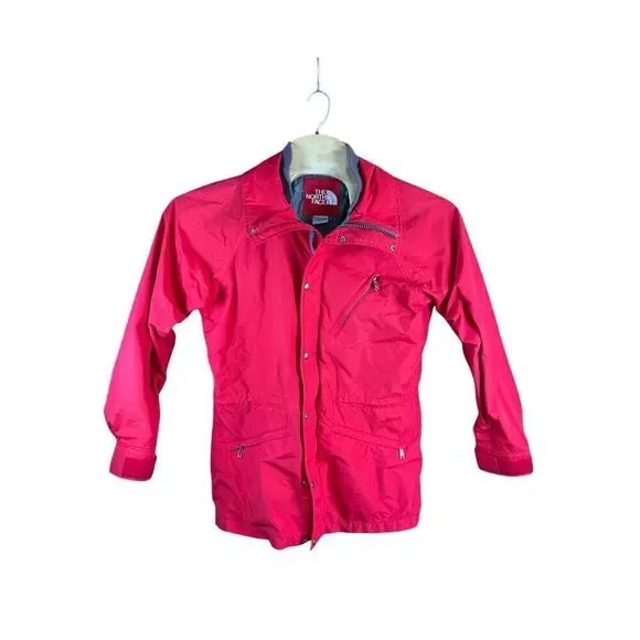 The North Face Gor-Tex Medium (M) Winter Ski Jacket Red Made in the USA