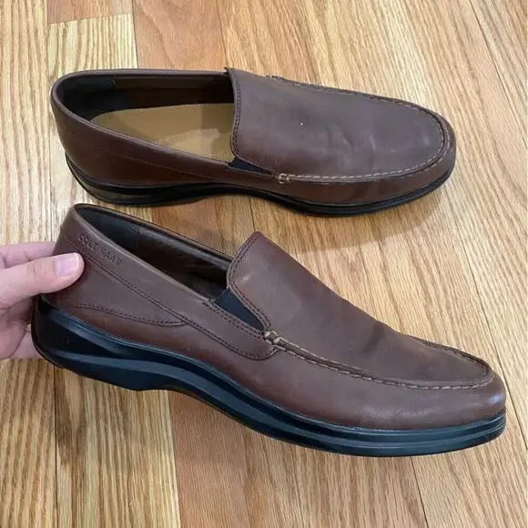 Cole Haan Leather Loafers