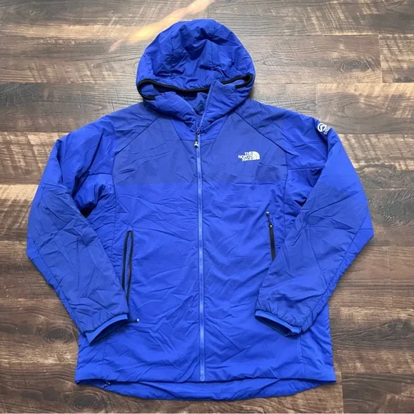 The north face summit series L3 centric insulated hoodie jacket men’s XL *READ
